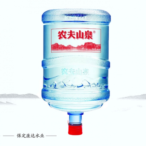 保定送水